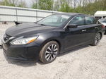 2017 Nissan Altima 2.5 Black vin: 1N4AL3AP7HC175533