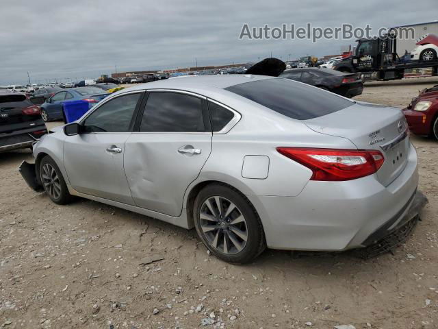 2017 Nissan Altima 2.5 Silver vin: 1N4AL3AP7HC178836