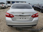 2017 Nissan Altima 2.5 Silver vin: 1N4AL3AP7HC178836