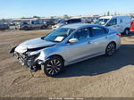 2017 Nissan Altima 2.5 Sv Серебряный vin: 1N4AL3AP7HC197905