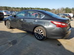 2017 Nissan Altima 2.5 Gray vin: 1N4AL3AP7HC199430