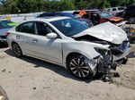 2017 Nissan Altima 2.5 White vin: 1N4AL3AP7HC217330