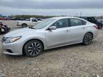 2017 Nissan Altima 2.5 Silver vin: 1N4AL3AP7HC219918