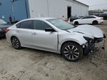 2017 Nissan Altima 2.5 Gray vin: 1N4AL3AP7HC225220