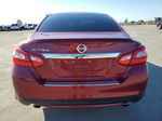 2017 Nissan Altima 2.5 Red vin: 1N4AL3AP7HC231079