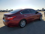 2017 Nissan Altima 2.5 Red vin: 1N4AL3AP7HC231079