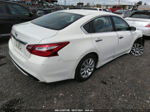 2017 Nissan Altima 2.5 S White vin: 1N4AL3AP7HC233883