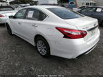 2017 Nissan Altima 2.5 S White vin: 1N4AL3AP7HC233883