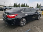 2017 Nissan Altima 2.5 Black vin: 1N4AL3AP7HC262879