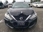 2017 Nissan Altima 2.5 Black vin: 1N4AL3AP7HC262879