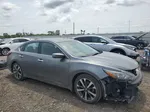 2017 Nissan Altima 2.5 Gray vin: 1N4AL3AP7HC268181