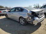 2017 Nissan Altima 2.5 Silver vin: 1N4AL3AP7HC270285