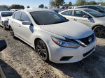 2017 Nissan Altima 2.5 White vin: 1N4AL3AP7HC283098