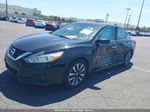 2017 Nissan Altima 2.5 Sv Black vin: 1N4AL3AP7HC290021