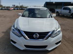 2017 Nissan Altima 2.5 White vin: 1N4AL3AP7HC291850