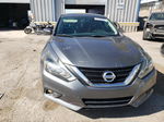 2017 Nissan Altima 2.5 Gray vin: 1N4AL3AP7HC480854