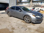 2017 Nissan Altima 2.5 Gray vin: 1N4AL3AP7HC480854