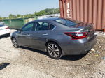 2017 Nissan Altima 2.5 Gray vin: 1N4AL3AP7HC489425