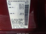 2017 Nissan Altima 2.5 Sv Maroon vin: 1N4AL3AP7HC499646