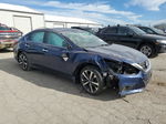 2017 Nissan Altima 2.5 Синий vin: 1N4AL3AP7HC940367