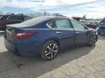 2017 Nissan Altima 2.5 Синий vin: 1N4AL3AP7HC940367