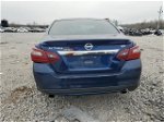 2017 Nissan Altima 2.5 Синий vin: 1N4AL3AP7HN305590