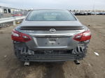 2017 Nissan Altima 2.5 Gray vin: 1N4AL3AP7HN307047