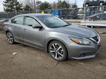 2017 Nissan Altima 2.5 Gray vin: 1N4AL3AP7HN307047