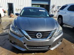 2017 Nissan Altima 2.5 Gray vin: 1N4AL3AP7HN359374