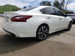 2018 Nissan Altima 2.5 White vin: 1N4AL3AP7JC106895