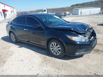 2018 Nissan Altima 2.5 S Black vin: 1N4AL3AP7JC110879