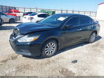 2018 Nissan Altima 2.5 S Black vin: 1N4AL3AP7JC110879