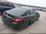 2018 Nissan Altima 2.5 S Черный vin: 1N4AL3AP7JC152761