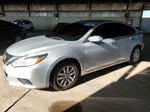 2018 Nissan Altima 2.5 Silver vin: 1N4AL3AP7JC157815