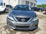 2018 Nissan Altima 2.5 Серый vin: 1N4AL3AP7JC178678