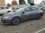 2018 Nissan Altima 2.5 Gray vin: 1N4AL3AP7JC183587