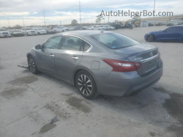 2018 Nissan Altima 2.5 Gray vin: 1N4AL3AP7JC193732