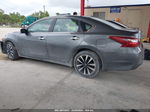 2018 Nissan Altima 2.5 Sv Gray vin: 1N4AL3AP7JC196887