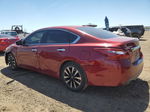 2018 Nissan Altima 2.5 Красный vin: 1N4AL3AP7JC213705