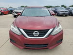 2018 Nissan Altima 2.5 Красный vin: 1N4AL3AP7JC219889