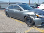 2018 Nissan Altima 2.5 S Gray vin: 1N4AL3AP7JC222923