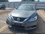 2018 Nissan Altima 2.5 S Gray vin: 1N4AL3AP7JC222923