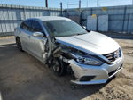 2018 Nissan Altima 2.5 Silver vin: 1N4AL3AP7JC243657