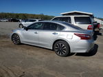 2018 Nissan Altima 2.5 Silver vin: 1N4AL3AP7JC243657