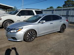 2018 Nissan Altima 2.5 Silver vin: 1N4AL3AP7JC243657