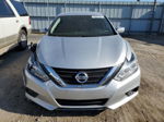 2018 Nissan Altima 2.5 Silver vin: 1N4AL3AP7JC243657