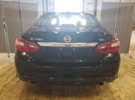 2018 Nissan Altima 2.5 Black vin: 1N4AL3AP7JC267649