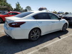 2018 Nissan Altima 2.5 White vin: 1N4AL3AP7JC288744