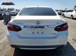 2018 Nissan Altima 2.5 White vin: 1N4AL3AP7JC288744