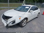 2013 Nissan Altima 2.5 S White vin: 1N4AL3AP8DC255966